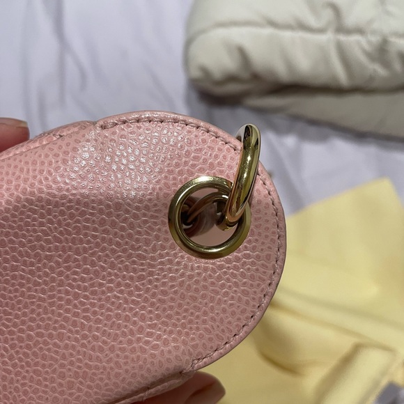 Authentic sakura pink Chanel set - Picture 6 of 16